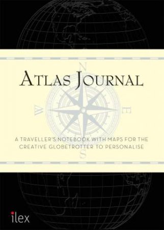 Atlas Journal by Alastair Campbell