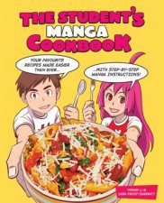 The Students Manga Cookbook