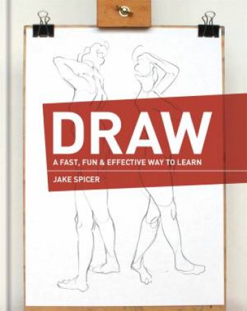 DRAW by Jake Spicer