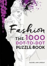 Fashion The 1000 DotToDot Book
