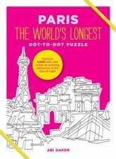 Paris The Worlds Longest DotToDot Puzzle