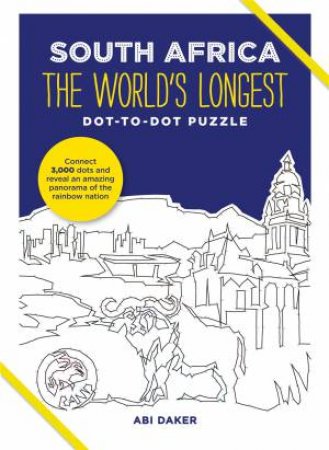 South Africa: The World's Longest Dot-To-Dot Puzzle by Abi Daker