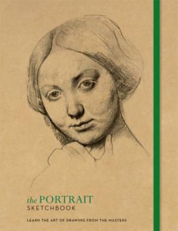 The Portrait Sketchbook by Ilex Press