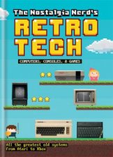 The Nostalgia Nerds Retro Tech Computer Consoles  Games
