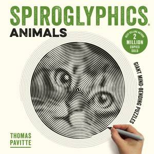 Spiroglyphics: Animals by Thomas Pavitte