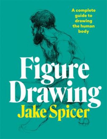 Figure Drawing by Jake Spicer
