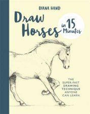 Draw Horses In 15 Minutes
