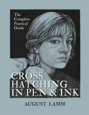 Crosshatching In Pen  Ink