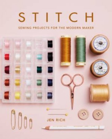 Stitch by Jen Rich