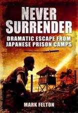 Never Surrender Dramatic Escapes From Japanese Prison Camps