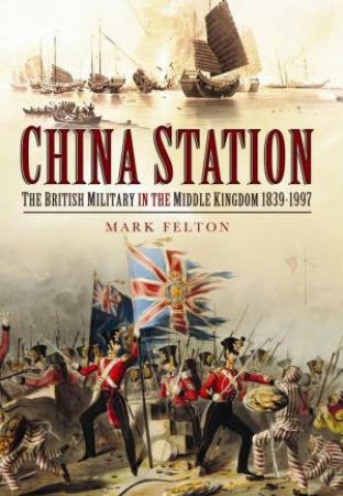 China Station by FELTON MARK