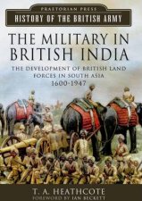 Military in British India
