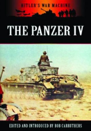 Panzer IV by CARRUTHERS BOB