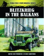 Blitzkrieg in the Balkans