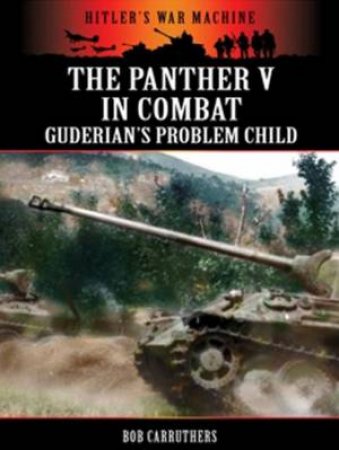 Panther V in Combat by CARRUTHERS BOB