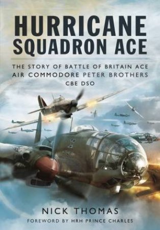 Hurricane Squadron Ace by THOMAS NICK