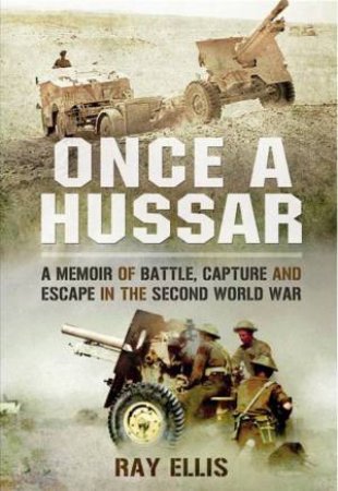 Once a Hussar by ELLIS RAY