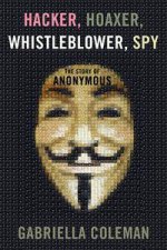 Hacker Hoaxer Whistleblower Spy
