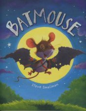 Storytime Batmouse
