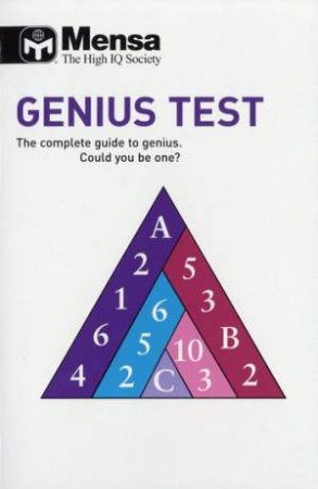 Mensa Genius Test by Various