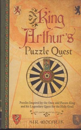 King Arthur's Puzzle Quest by various