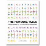 The Periodic Table The New Guide To The Building Blocks Of Our Universe