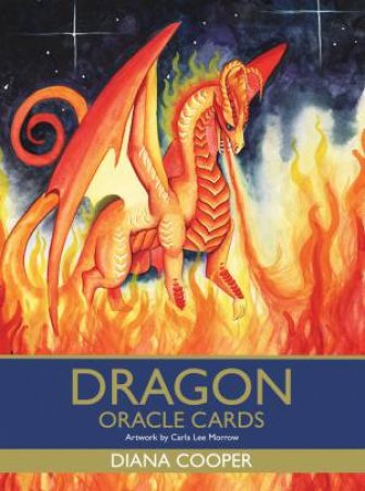 Dragon Oracle Cards by Diana Cooper