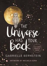 The Universe Has Your Back  Card Deck