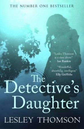 The Detective's Daughter by Lesley Thomson