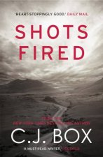 Shots Fired An Anthology of Crime Stories