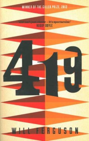 419 by Will Ferguson