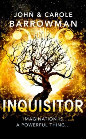 Inquisitor by Carole Barrowman & John Barrowman