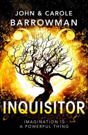 Inquisitor by Carole Barrowman & John Barrowman