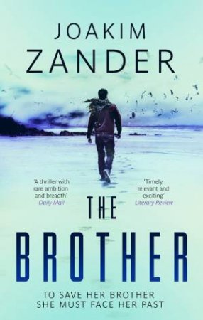 The Brother by Joakim Zander