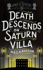 Death Descends On Saturn Villa