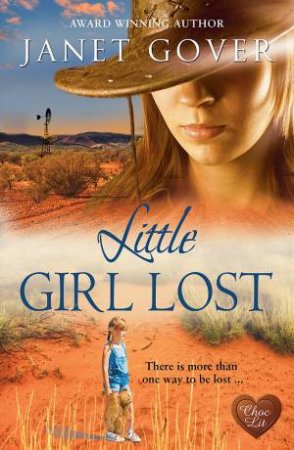 Little Girl Lost by JANET GOVER