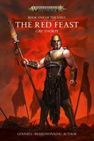 Age Of Sigmar: The Red Feast (Warhammer) by Gav Thorpe