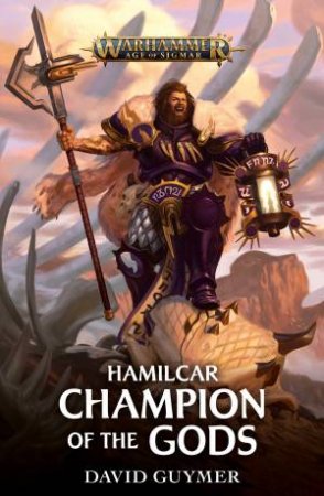 Hamilcar: Champion Of The Gods by David Guymer