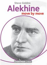 Alekhine Move By Move