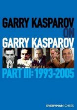 Garry Kasparov On Garry Kasparov