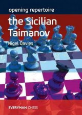 Opening Repertoire The Sicilian Taimanov