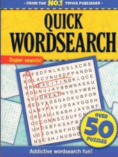 Quick Wordsearch