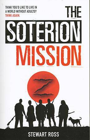 Soterion Mission by STEWART ROSS