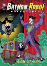 Batman Jokers Magic Mayhem