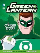 Green Lantern An Origin Story