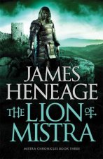 The Lion of Mistra