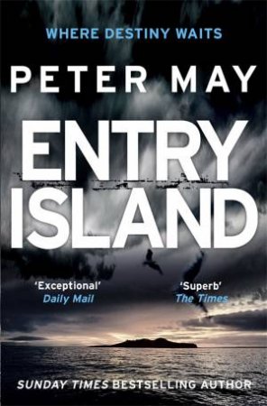 Entry Island by Peter May