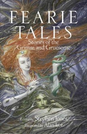 Fearie Tales by Stephen Jones