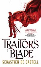 Traitors Blade