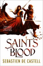 Saints Blood